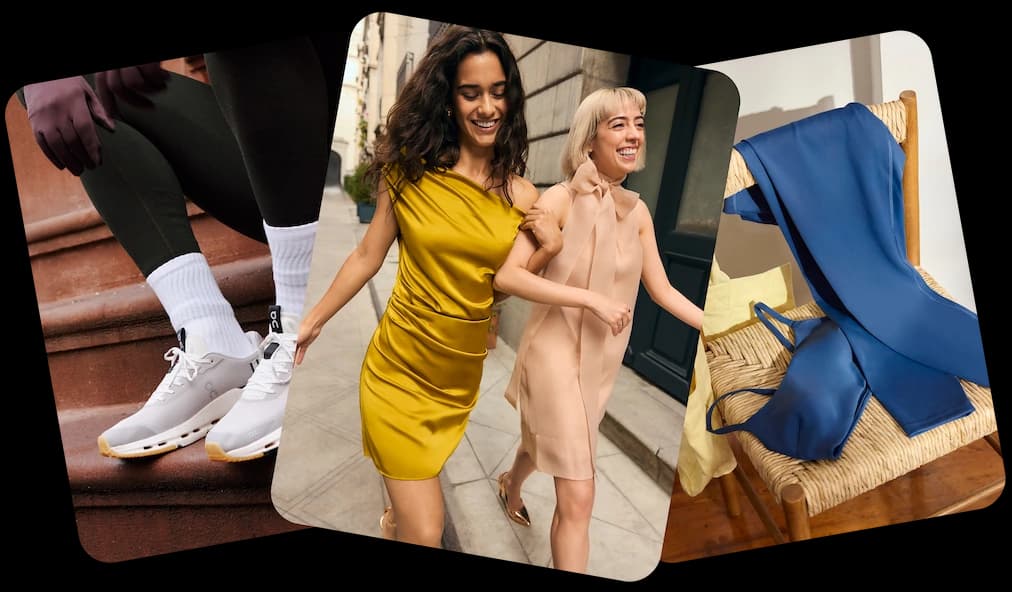 Moda circular RECLO — Compra y vende ropa preloved